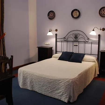 Hotel Alvar Fanez Ubeda (Andalucia)