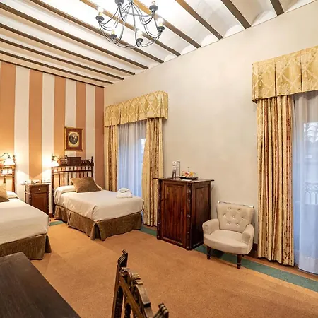 Alvar Fanez Hotel Ubeda (Andalucia)