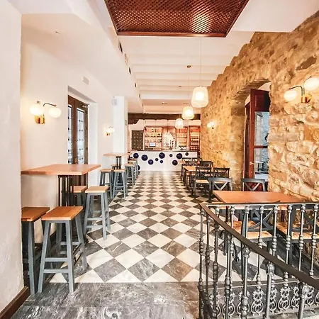 Alvar Fanez 4* Ubeda (Andalucia)