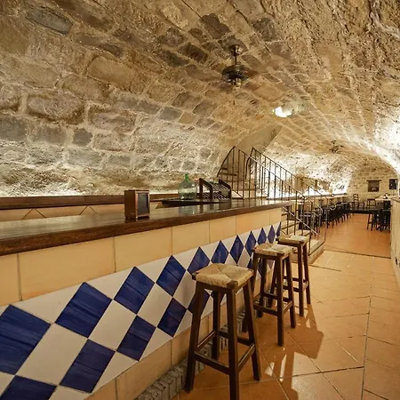 Hotel Alvar Fanez Ubeda (Andalucia)