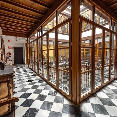 Hotel Alvar Fanez Ubeda (Andalucia)